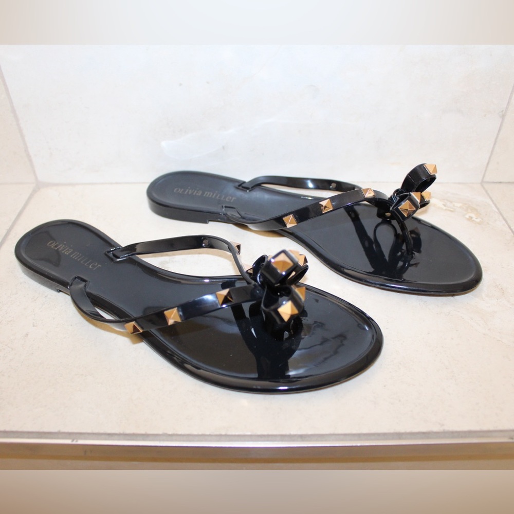 Olivia Miller sandals (women’s 10) (NWOT) - Picture 3 of 8